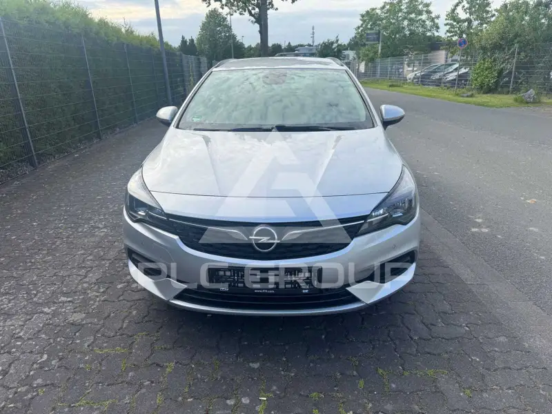 2020 Opel Astra