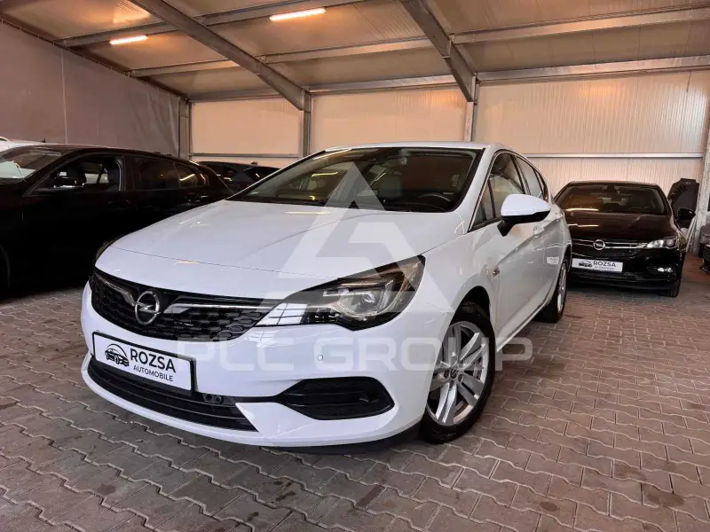 2020 Opel Astra