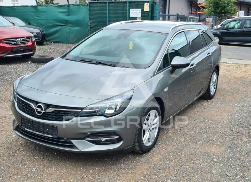 2020 Opel Astra