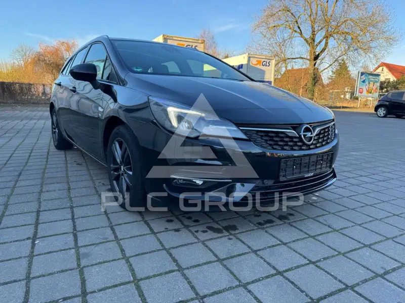 2020 Opel Astra