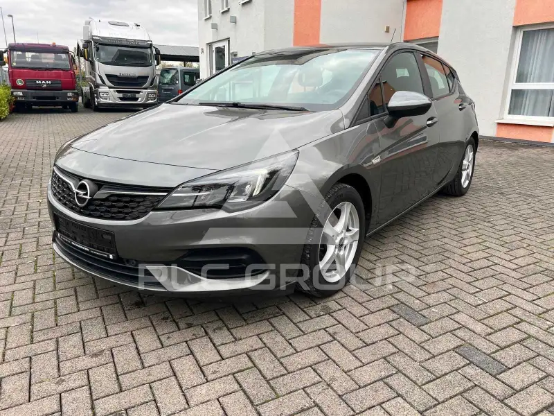 2020 Opel Astra