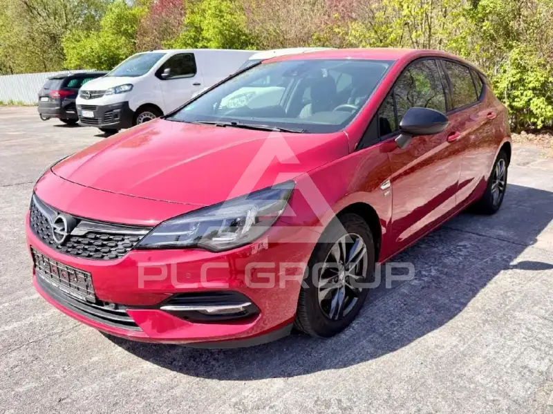 2020 Opel Astra