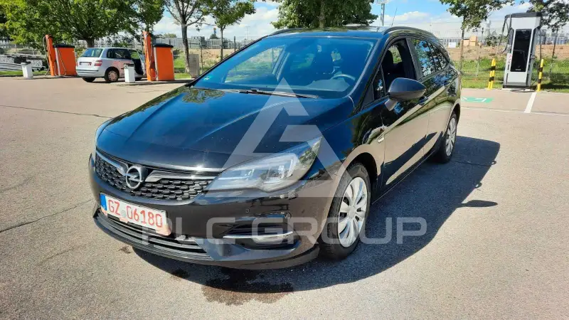 2020 Opel Astra