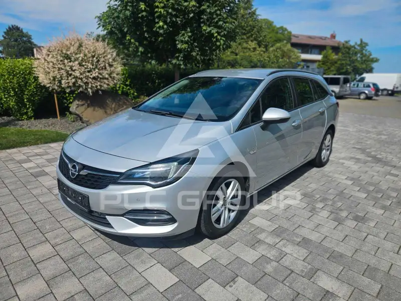 2020 Opel Astra