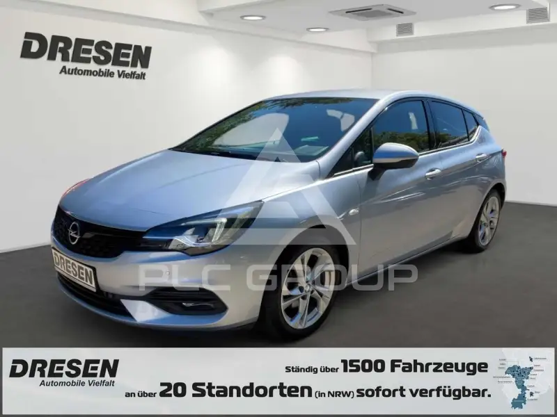 2020 Opel Astra