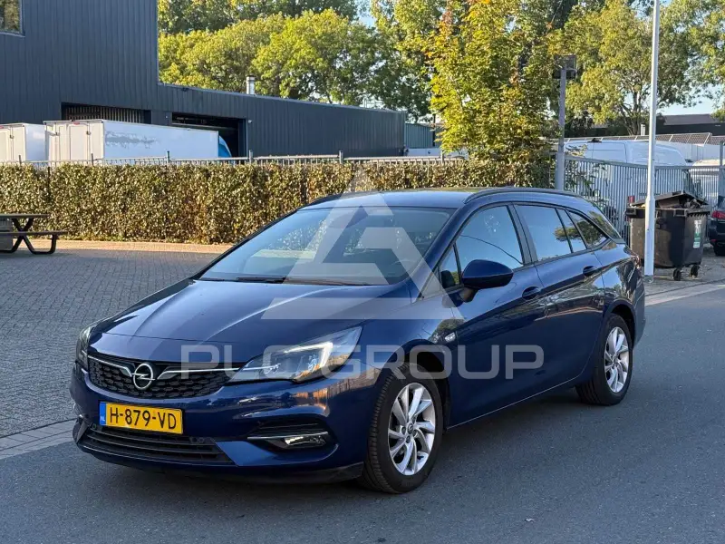 2020 Opel Astra