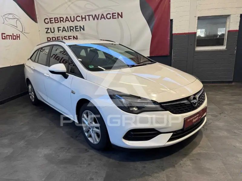 2020 Opel Astra