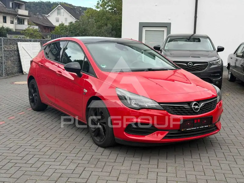 2020 Opel Astra