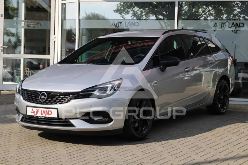 2020 Opel Astra