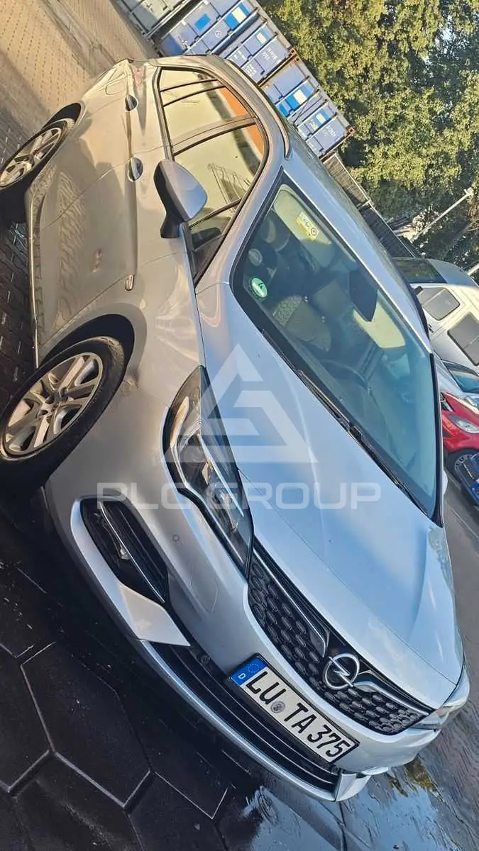 2020 Opel Astra