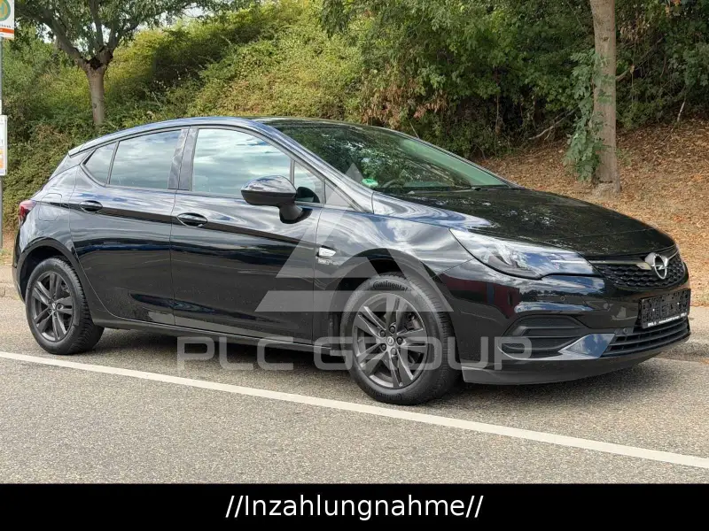 2020 Opel Astra