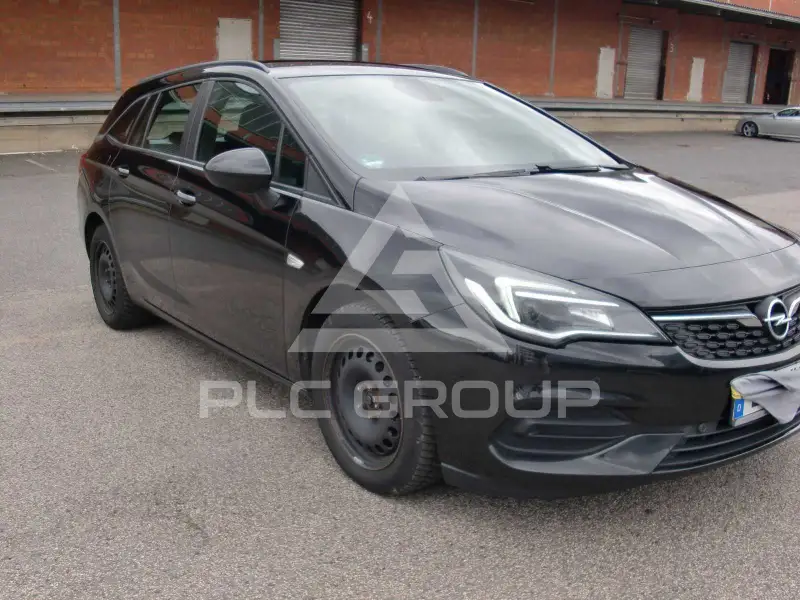 2020 Opel Astra