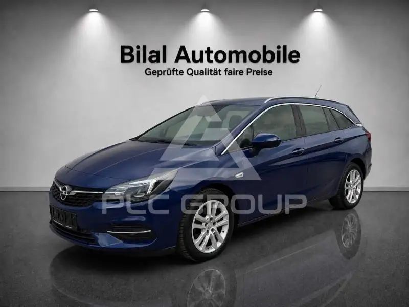 2020 Opel Astra
