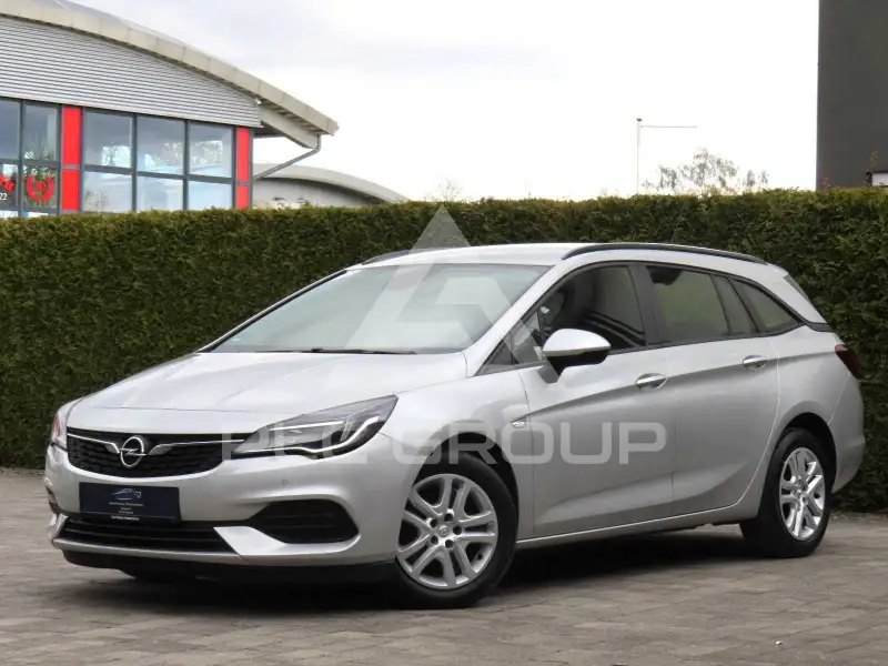 2020 Opel Astra