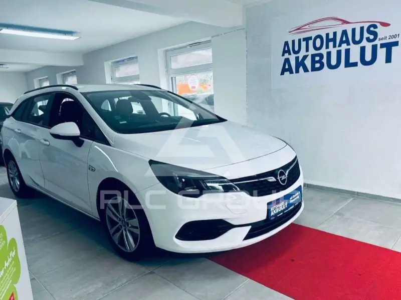 2020 Opel Astra