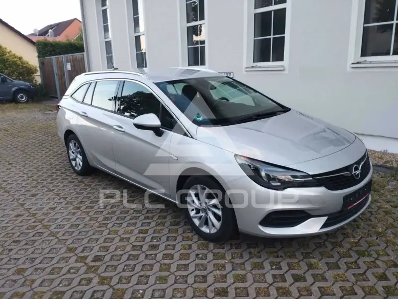 2020 Opel Astra
