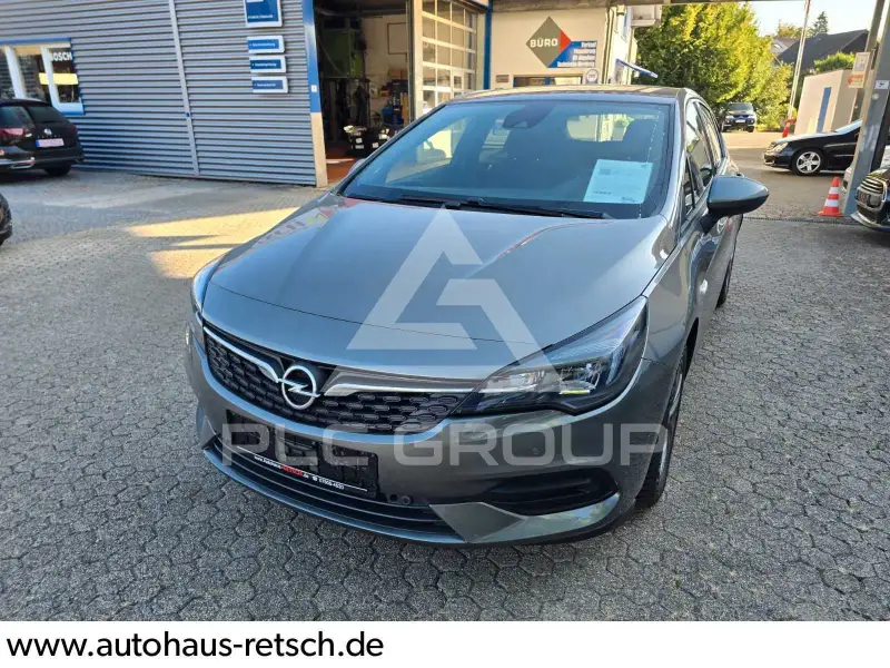 2020 Opel Astra