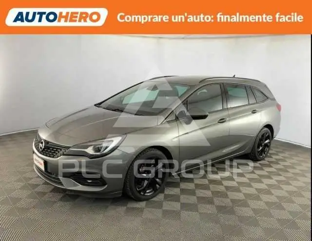 2020 Opel Astra