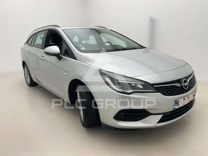 2020 Opel Astra