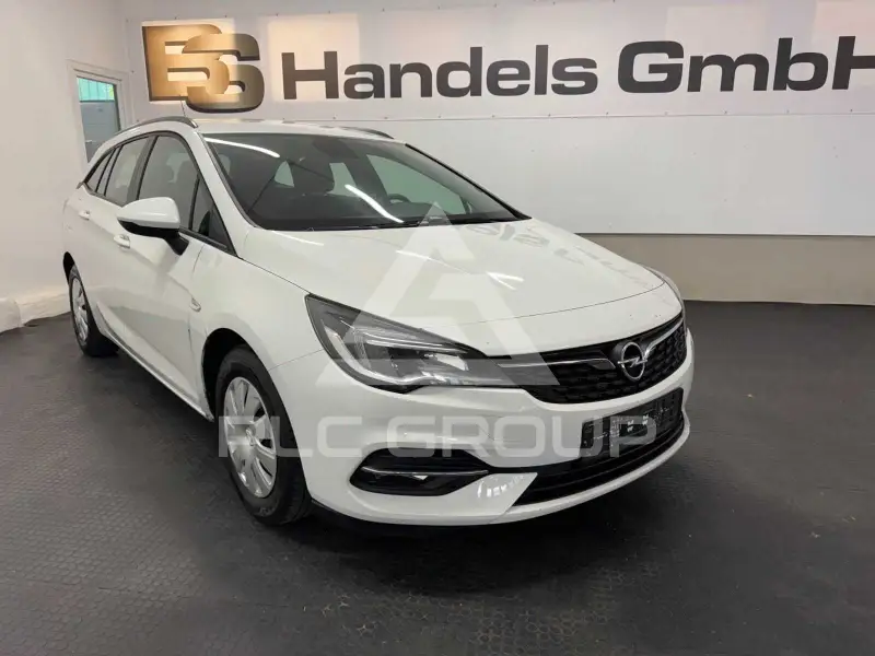 2020 Opel Astra