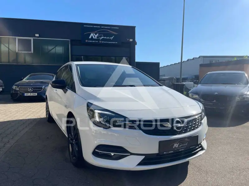 2020 Opel Astra