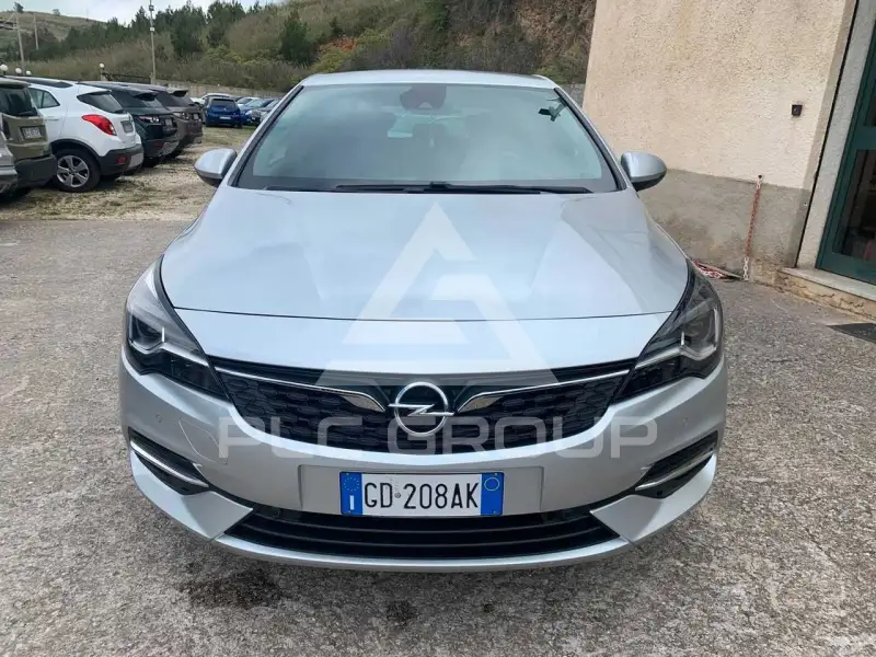 2020 Opel Astra
