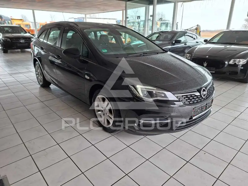 2020 Opel Astra