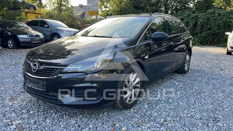 2020 Opel Astra