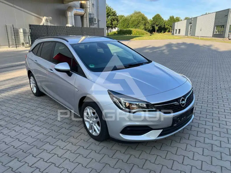 2020 Opel Astra