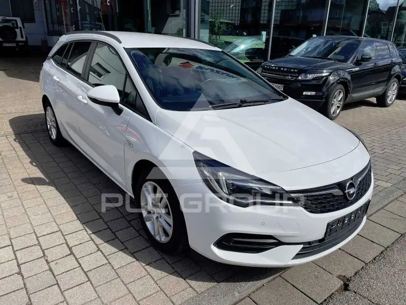 2020 Opel Astra