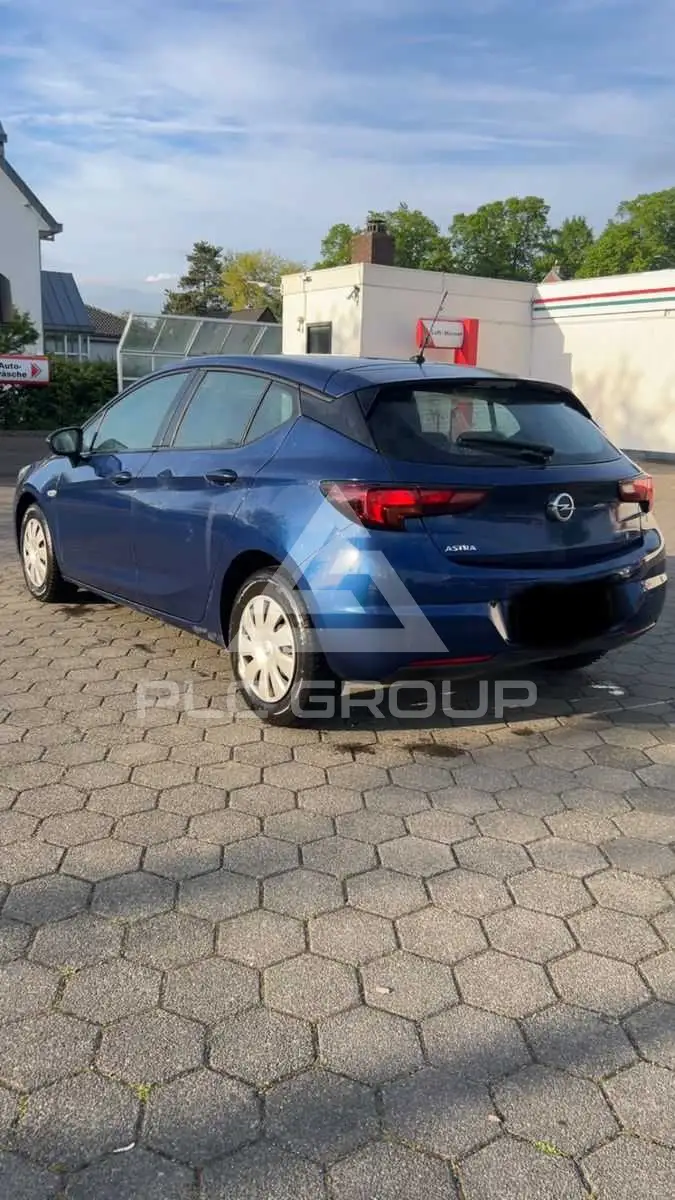 2020 Opel Astra