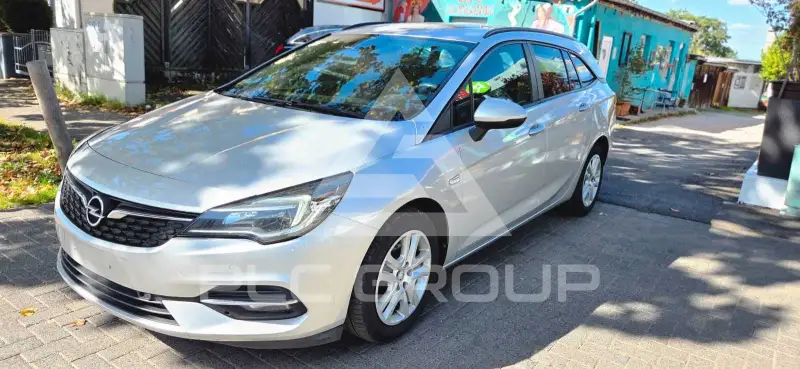 2020 Opel Astra