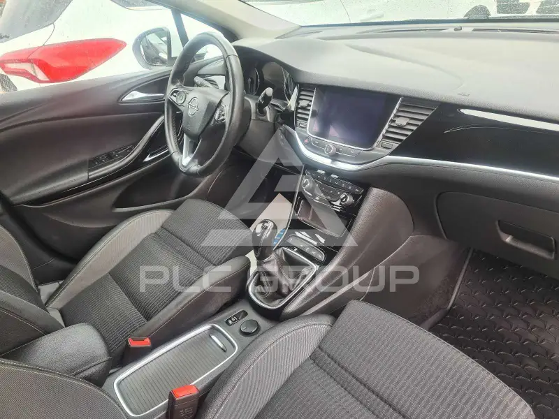 2020 Opel Astra