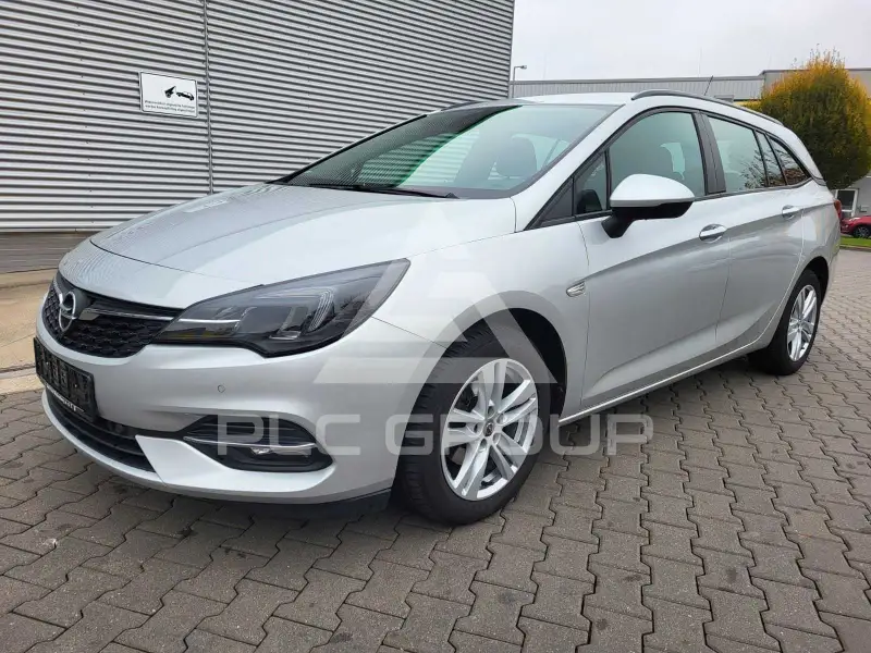2020 Opel Astra