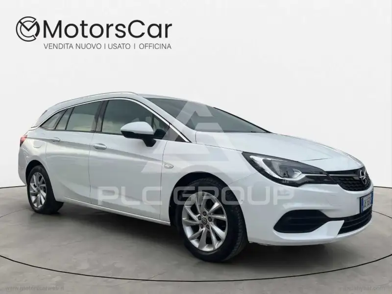 2020 Opel Astra