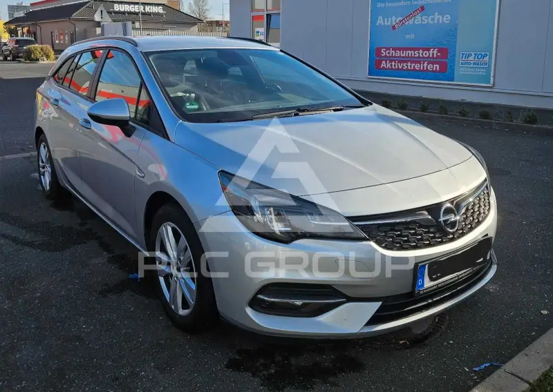 2020 Opel Astra