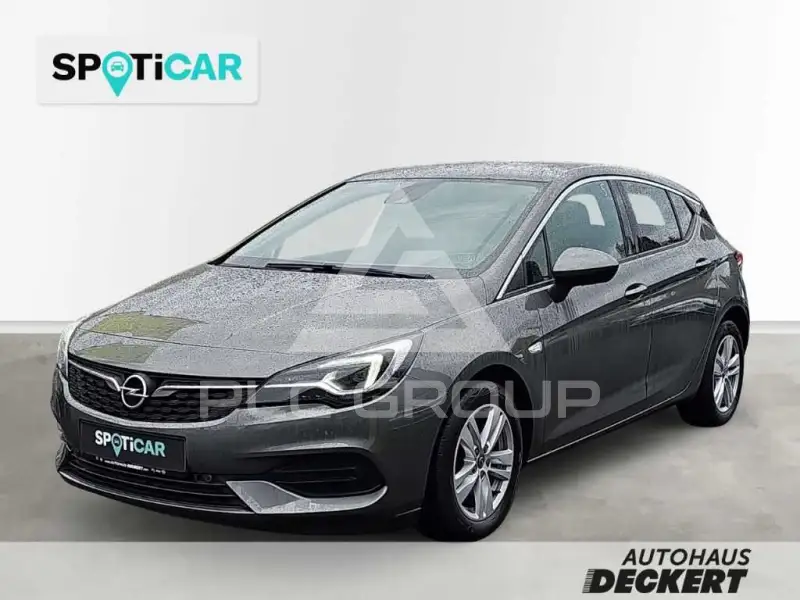 2020 Opel Astra