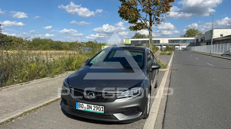 2020 Opel Astra