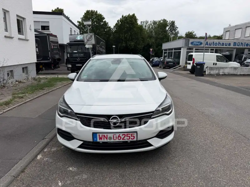 2020 Opel Astra
