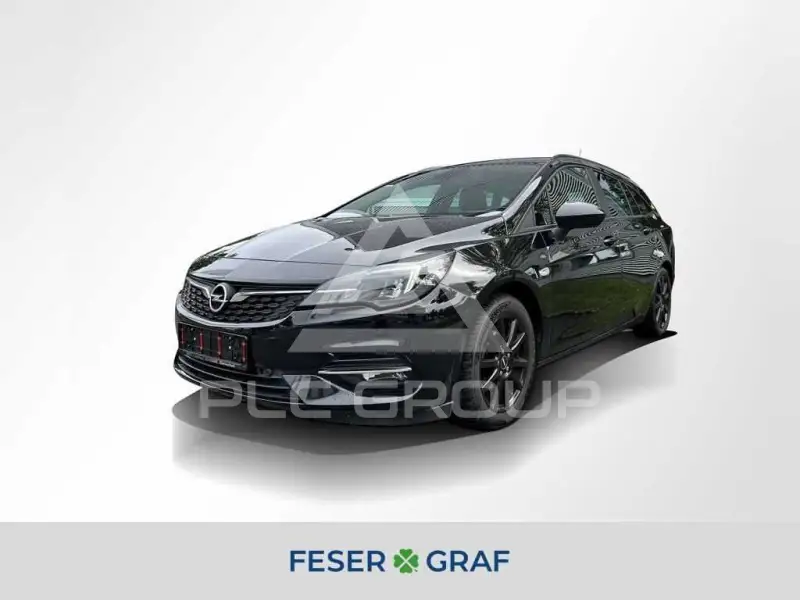 2020 Opel Astra