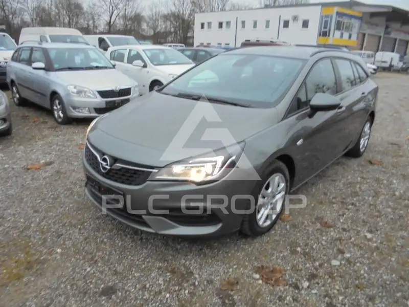 2020 Opel Astra