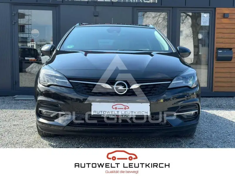 2020 Opel Astra