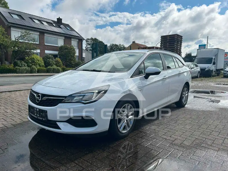 2020 Opel Astra