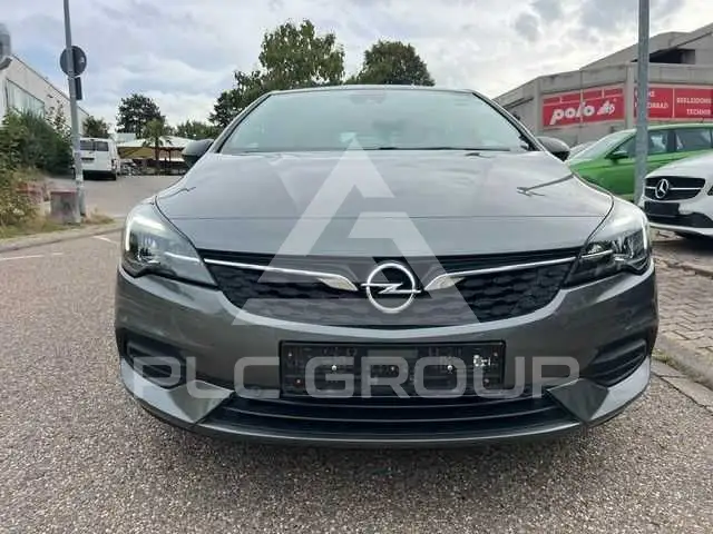 2020 Opel Astra