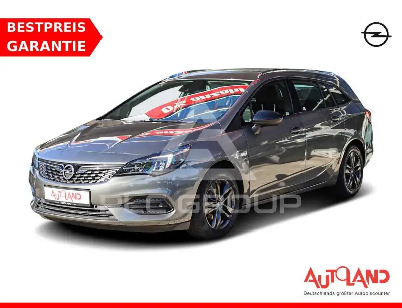 2020 Opel Astra