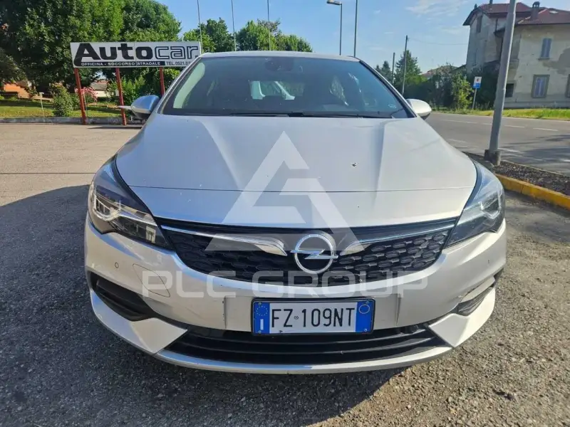 2020 Opel Astra