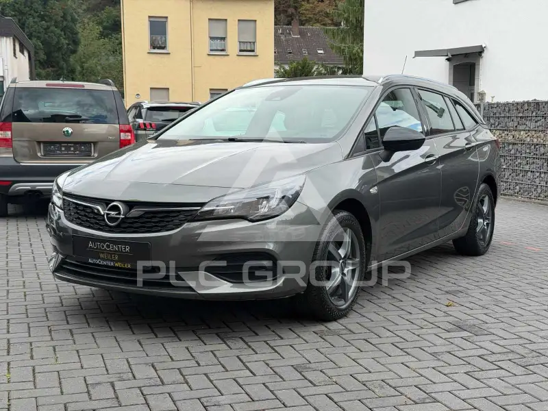 2020 Opel Astra