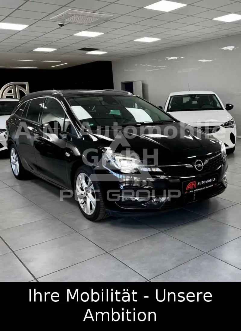 2020 Opel Astra