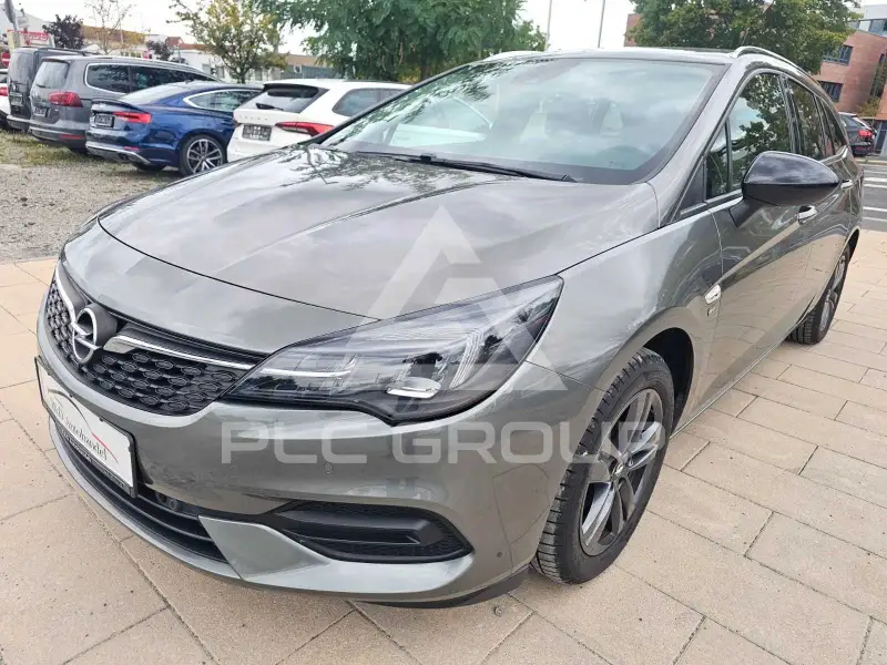 2020 Opel Astra