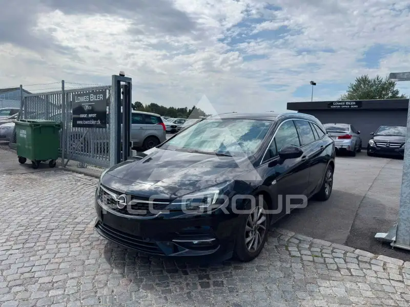 2020 Opel Astra